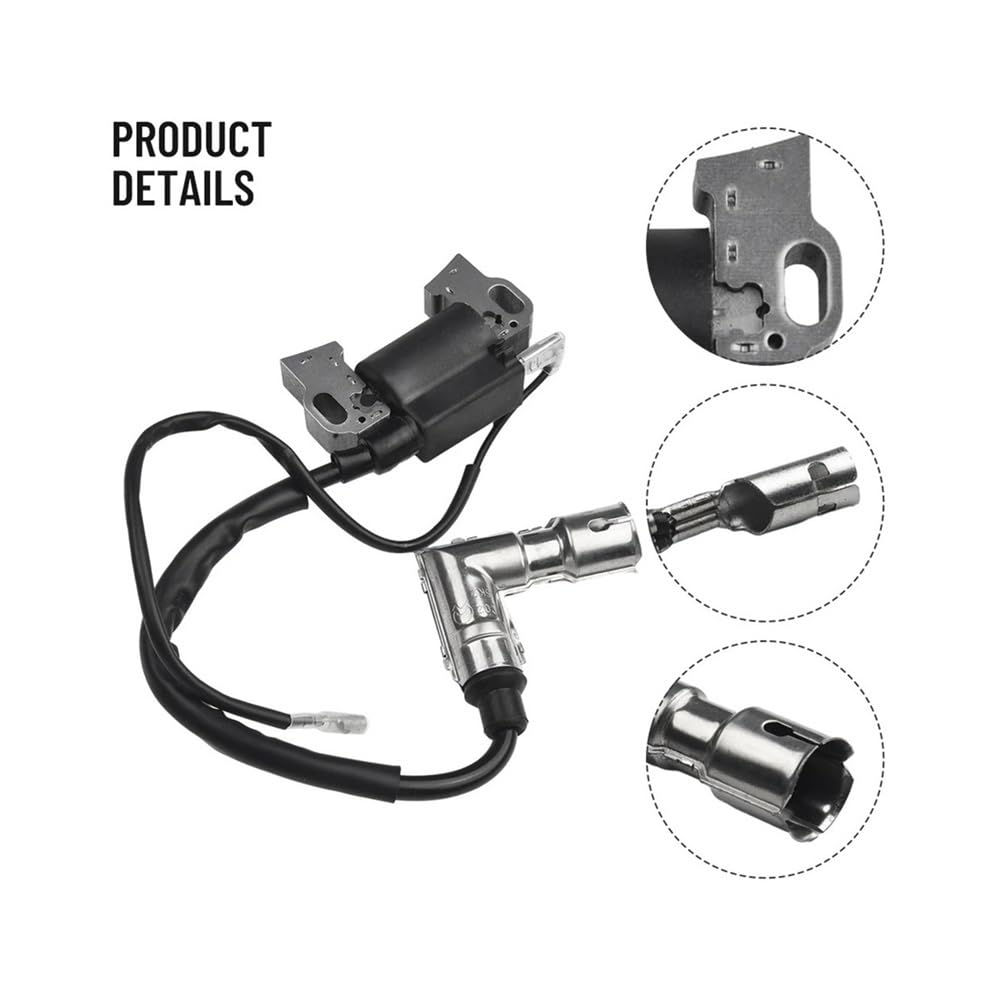 Amazon.com: Generator Ignition Coil Fit For XP420 Yard Replacement